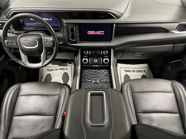 Used 2022 GMC Yukon XL Denali image 25