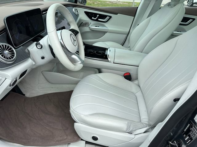 Used 2023 Mercedes-Benz EQE 350+ 4MATIC Sedan image 18