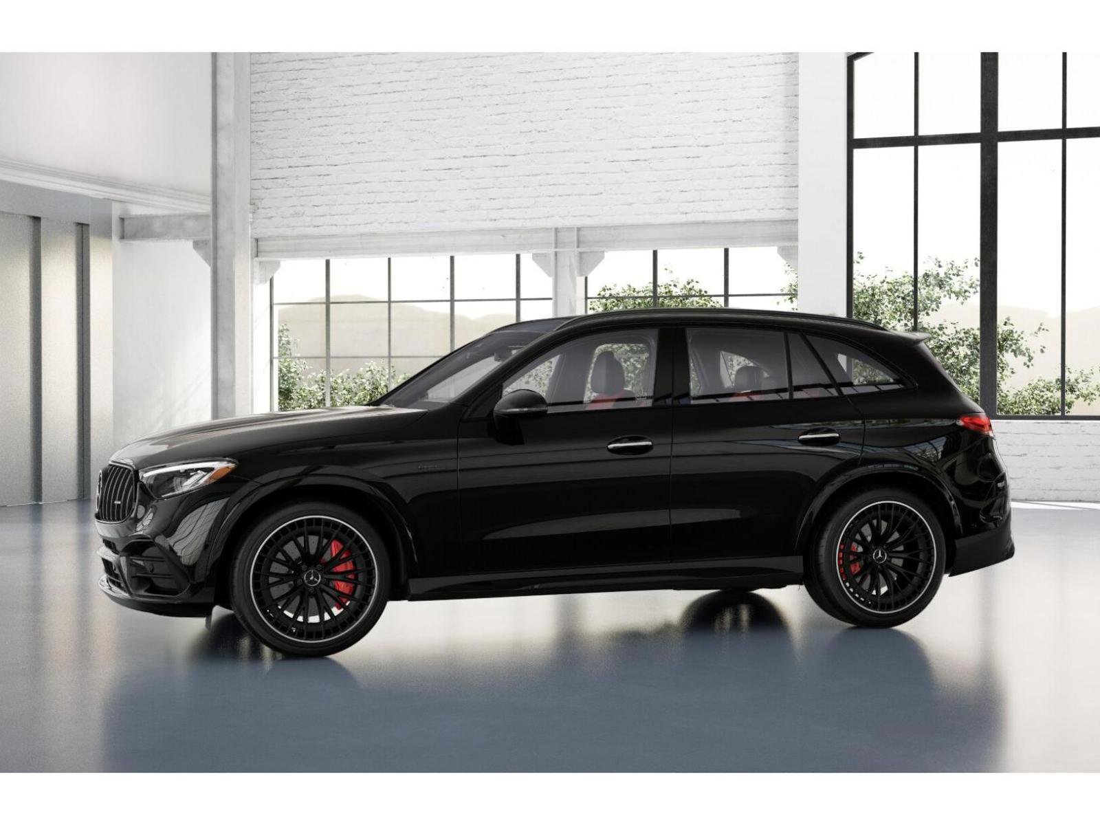 Used 2025 Mercedes-Benz GLC 43 AMG 4MATIC image 37