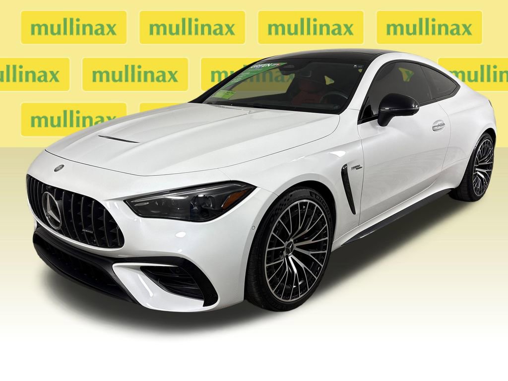 Used 2024 Mercedes-Benz CLE 53 AMG 4MATIC image 15