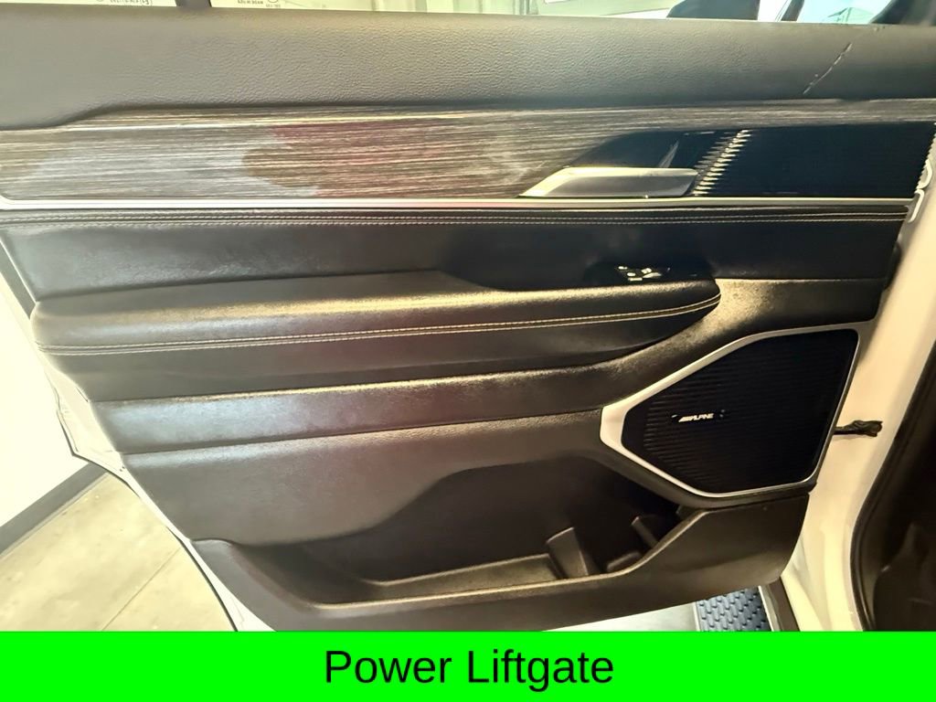 Used 2022 Jeep Wagoneer Series II image 10