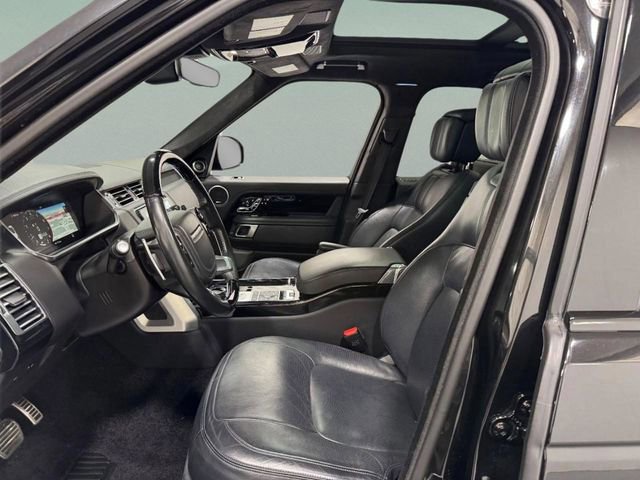 Used 2022 Land Rover Range Rover Autobiography AWD/4WD image 8