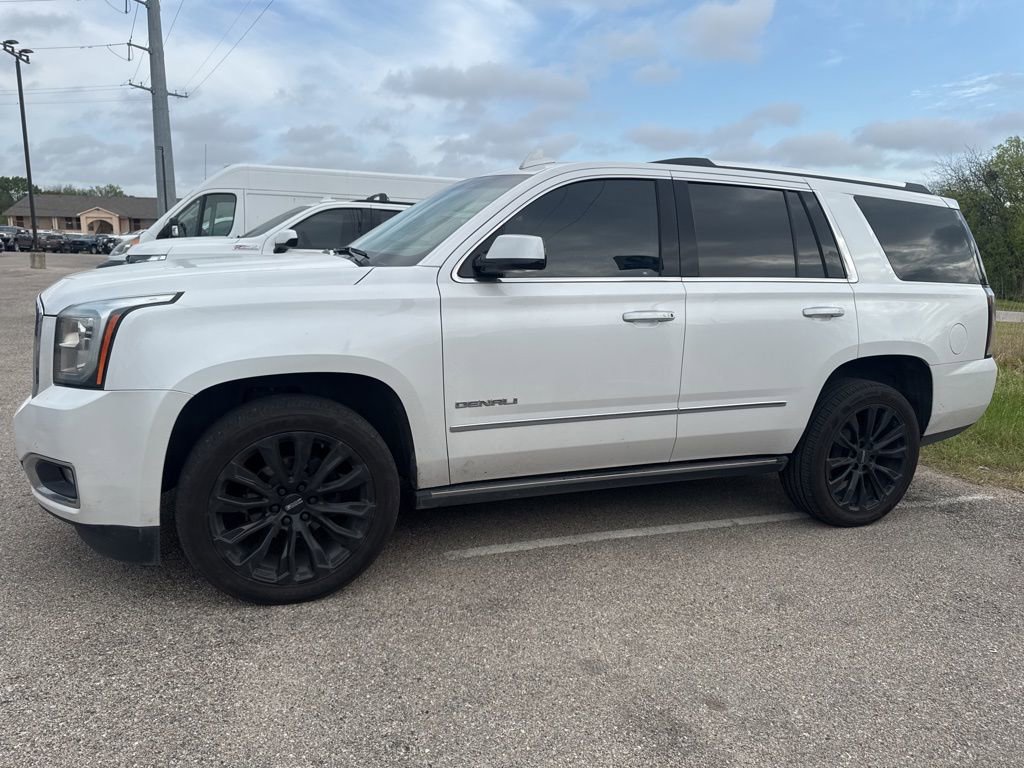 Used 2019 GMC Yukon Denali w/ Denali Ultimate Package image 4