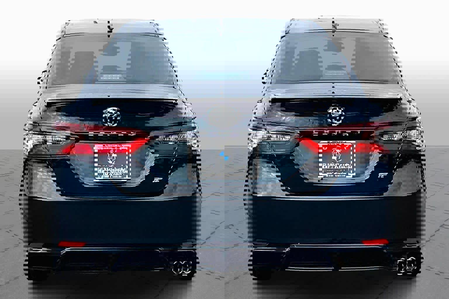 Certified 2021 Toyota Camry SE w/ Convenience Package image 7