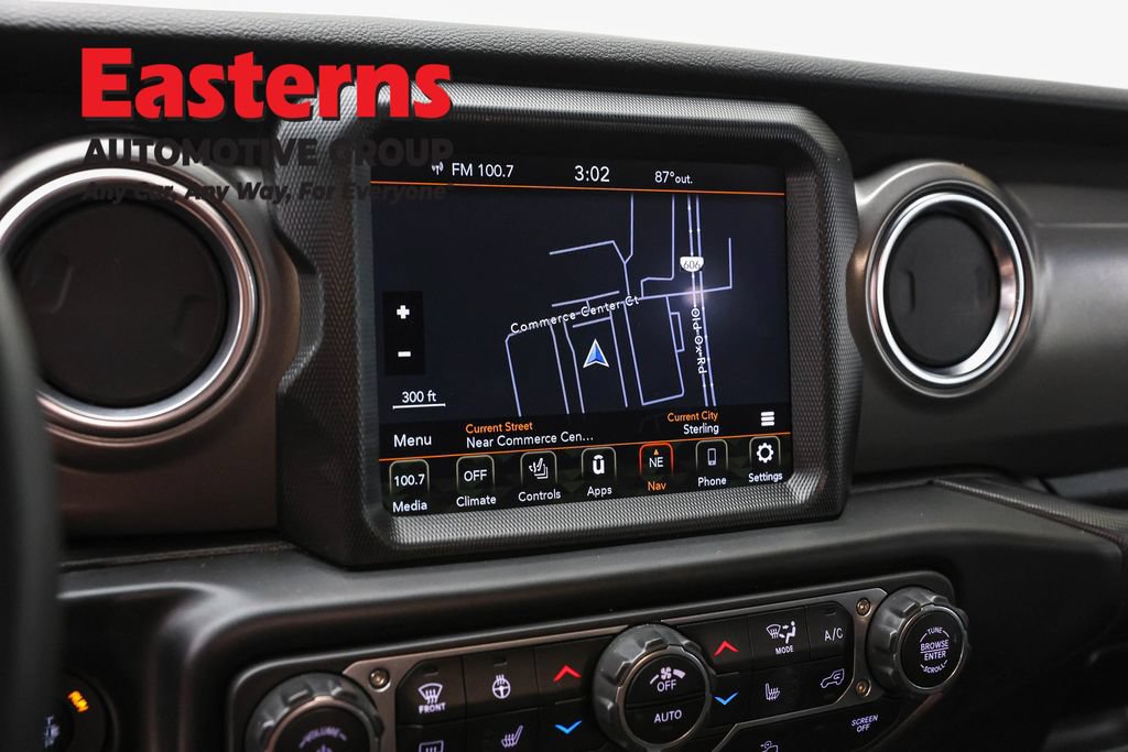 Used 2023 Jeep Wrangler Unlimited Rubicon 4xe w/ Cold Weather Group AWD/4WD image 22