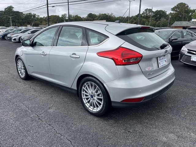 Used 2016 Ford Focus Electric Hatchback image 7