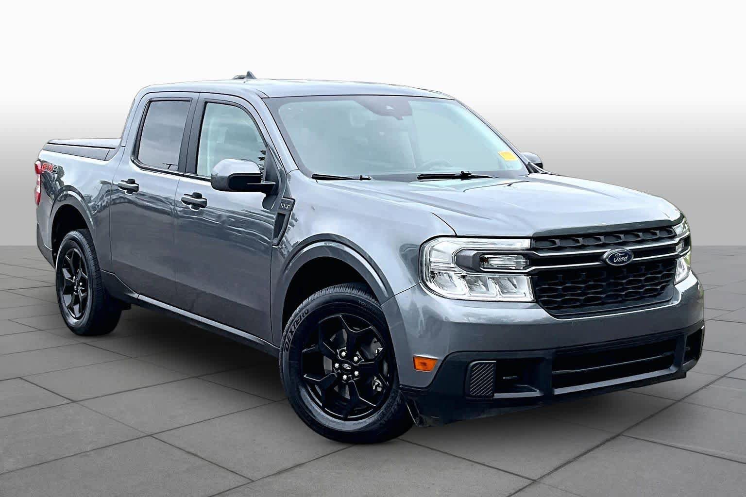 Used 2022 Ford Maverick XLT w/ Equipment Group 300A Standard AWD/4WD image 3