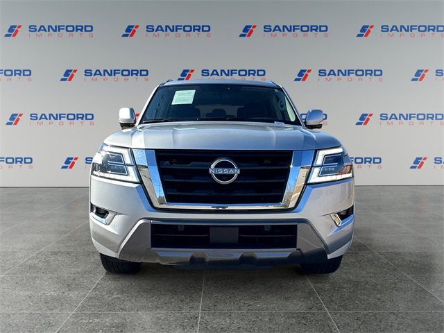 Used 2022 Nissan Armada SL image 8