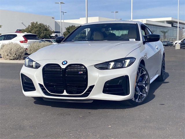 New 2025 BMW M440i Coupe w/ Premium Package image 3