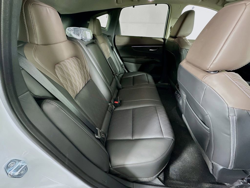 New 2026 Nissan Murano Platinum image 36