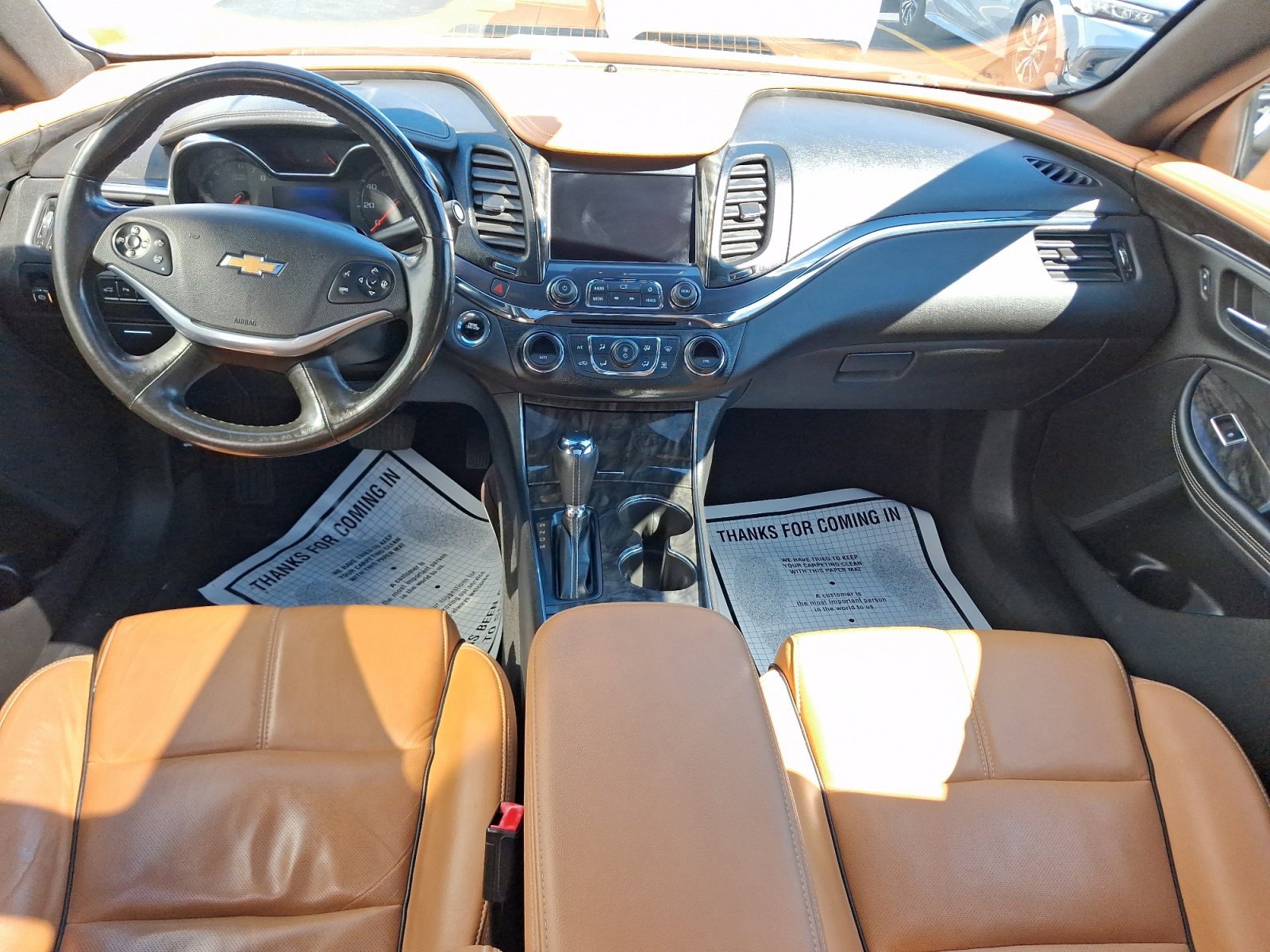 Used 2014 Chevrolet Impala LTZ image 11