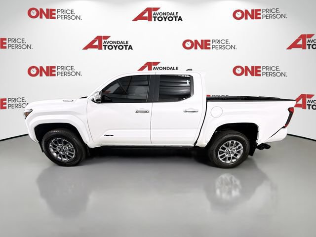Certified 2024 Toyota Tacoma Limited AWD/4WD image 5