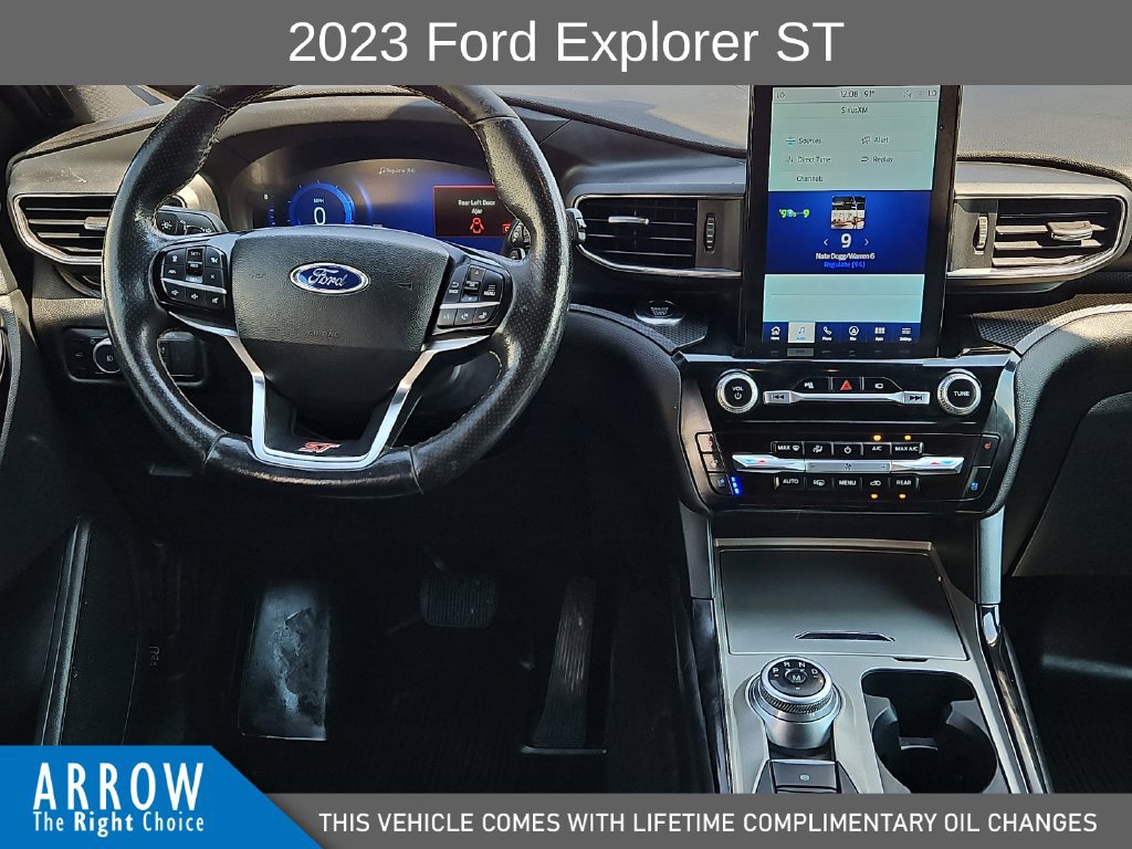 Used 2023 Ford Explorer ST w/ Equipment Group 401A AWD/4WD image 20