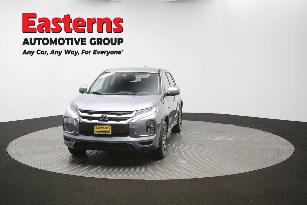 Used 2022 Mitsubishi Outlander Sport SE FWD image 54
