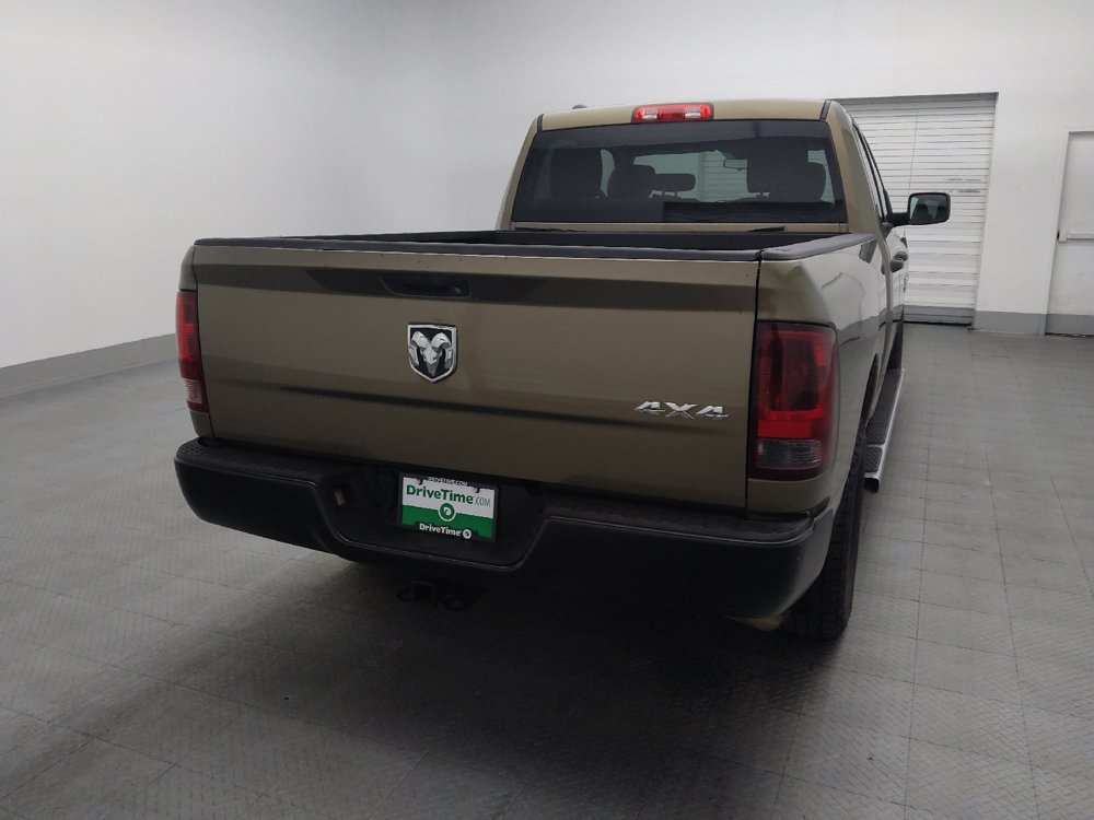 Used 2015 RAM 1500 Tradesman w/ Popular Equipment Group AWD/4WD image 7