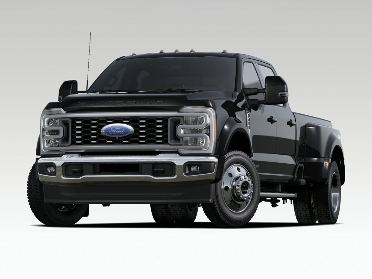 New 2026 Ford F450 4x4 Regular Cab Super Duty image 3