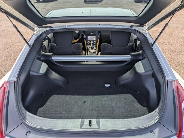 Used 2019 Nissan 370Z Coupe w/ Z34 Heritage Edition - White RWD image 6