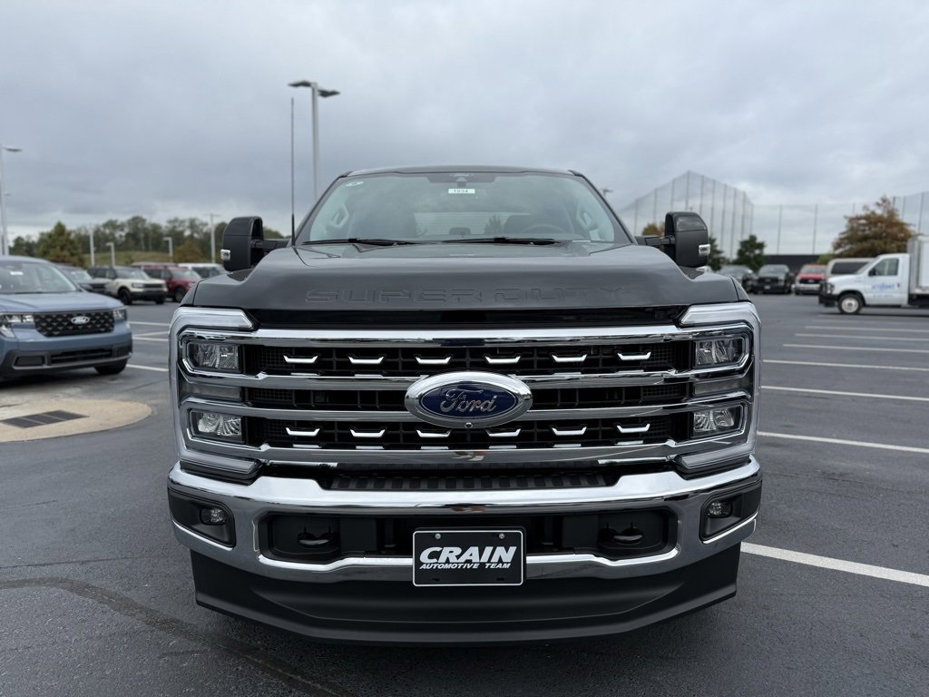 New 2026 Ford F250 Lariat image 2