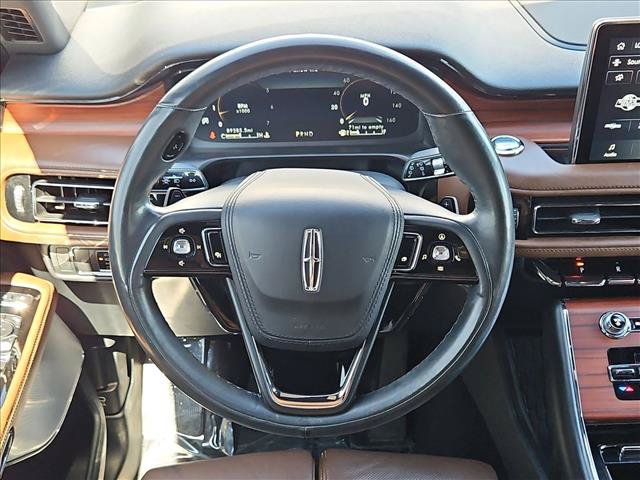 Used 2022 Lincoln Aviator Reserve w/ Equipment Group 201A AWD/4WD image 13