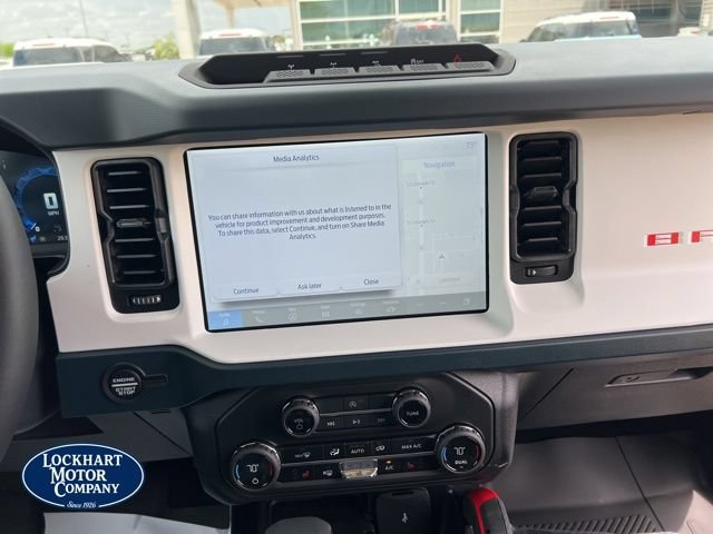 New 2026 Ford Bronco Heritage Edition AWD/4WD image 38