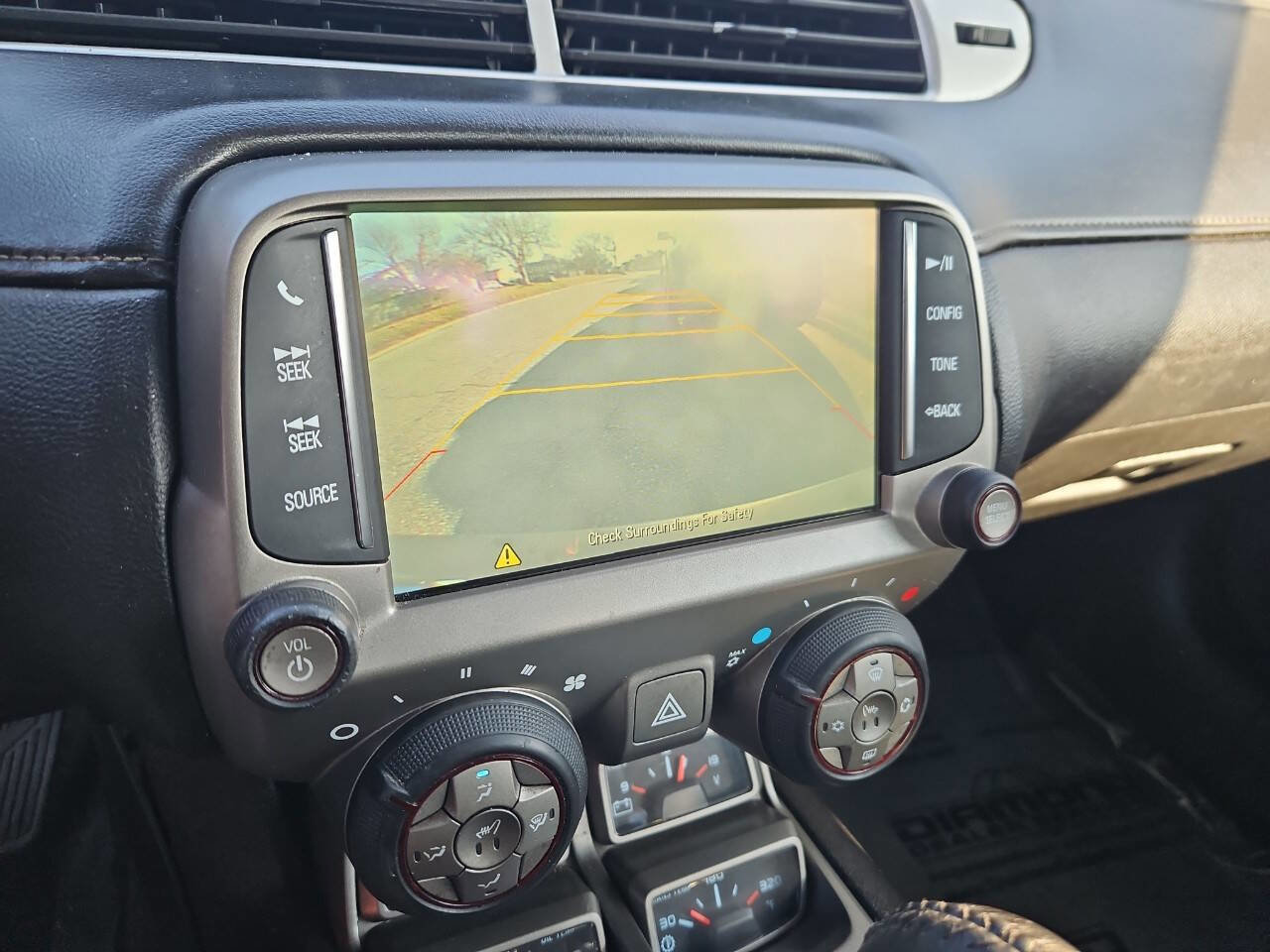 Used 2015 Chevrolet Camaro LT w/ RS Package image 19