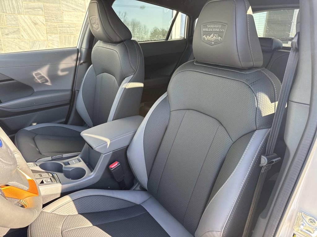New 2026 Subaru Crosstrek 2.5i Wilderness image 11