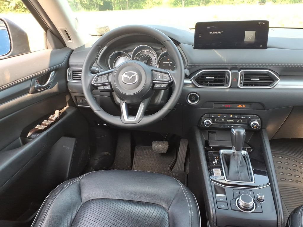 Used 2024 MAZDA CX-5 AWD 2.5 S w/ Preferred Package image 24