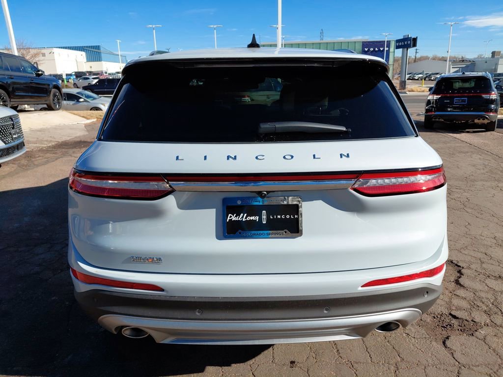 New 2026 Lincoln Corsair Premiere FWD image 7