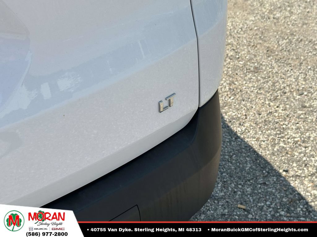 Certified 2023 Chevrolet Traverse LT FWD image 8