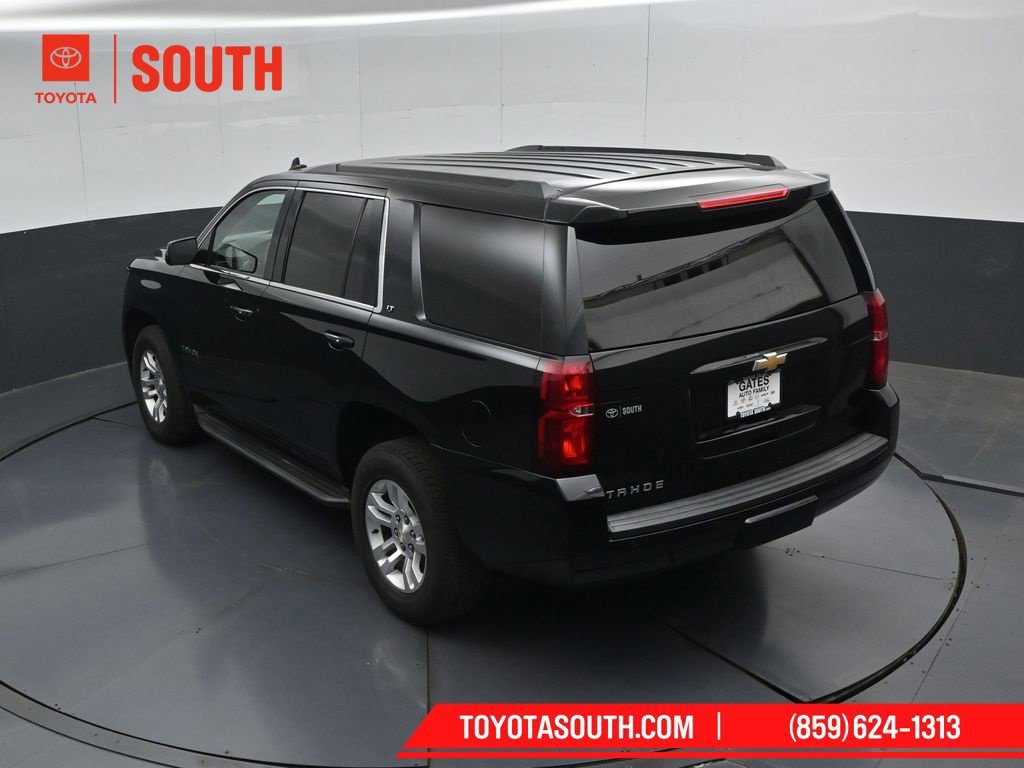 Used 2016 Chevrolet Tahoe LT w/ Luxury Package AWD/4WD image 53