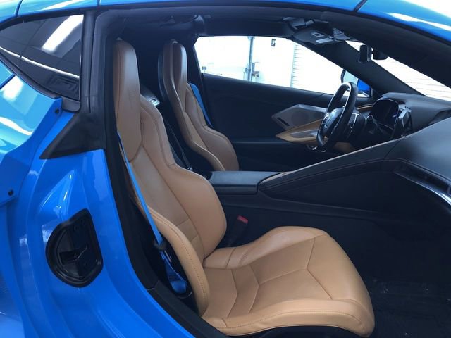 Used 2021 Chevrolet Corvette Stingray Preferred Cpe w/ 2LT image 23