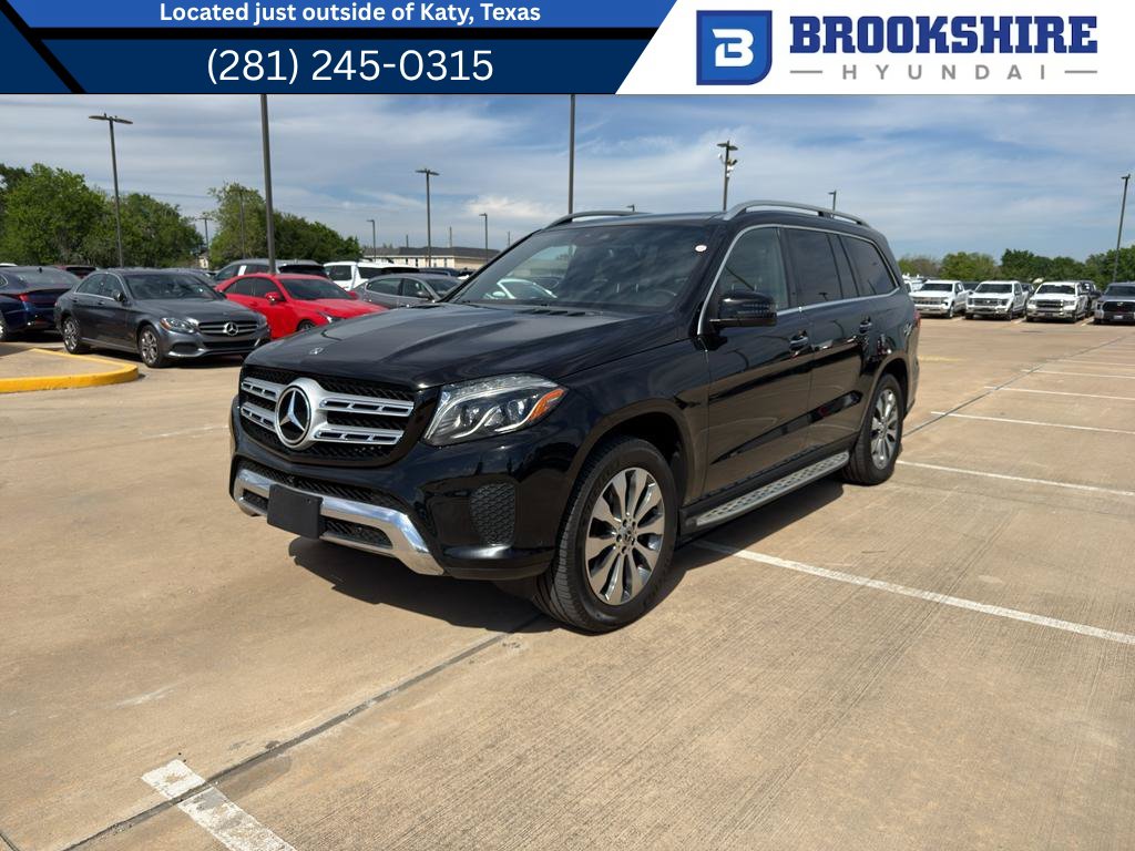 Used 2018 Mercedes-Benz GLS 450 4MATIC w/ Premium Package