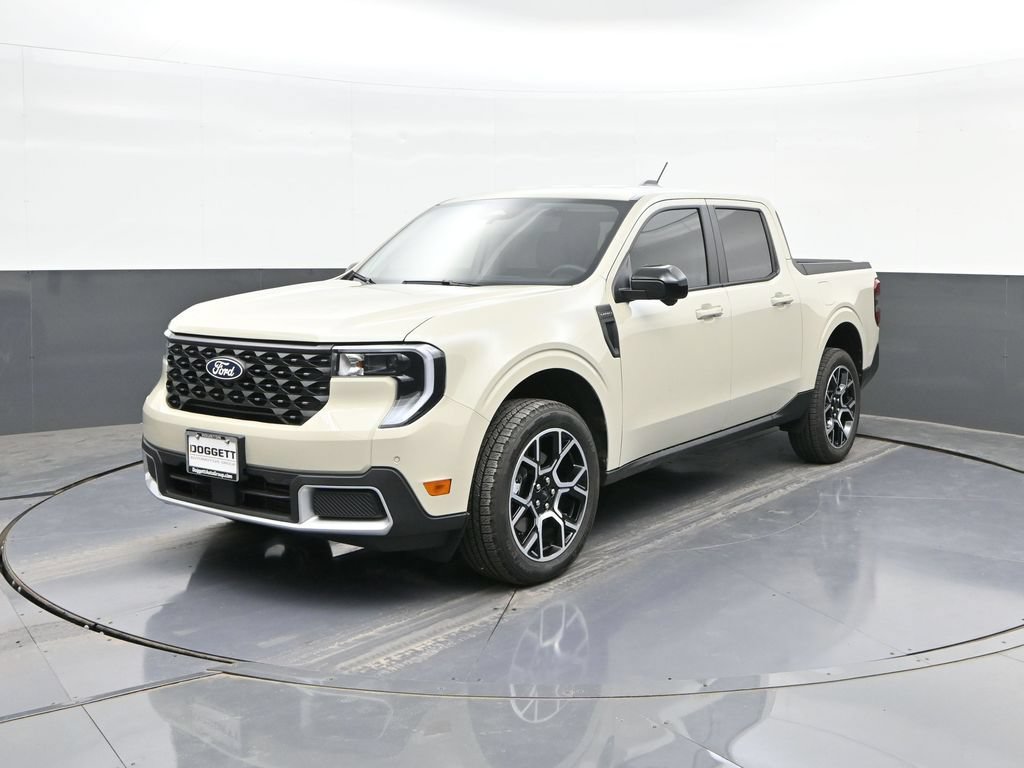 Certified 2025 Ford Maverick Lariat w/ 4K Tow Package AWD/4WD image 1