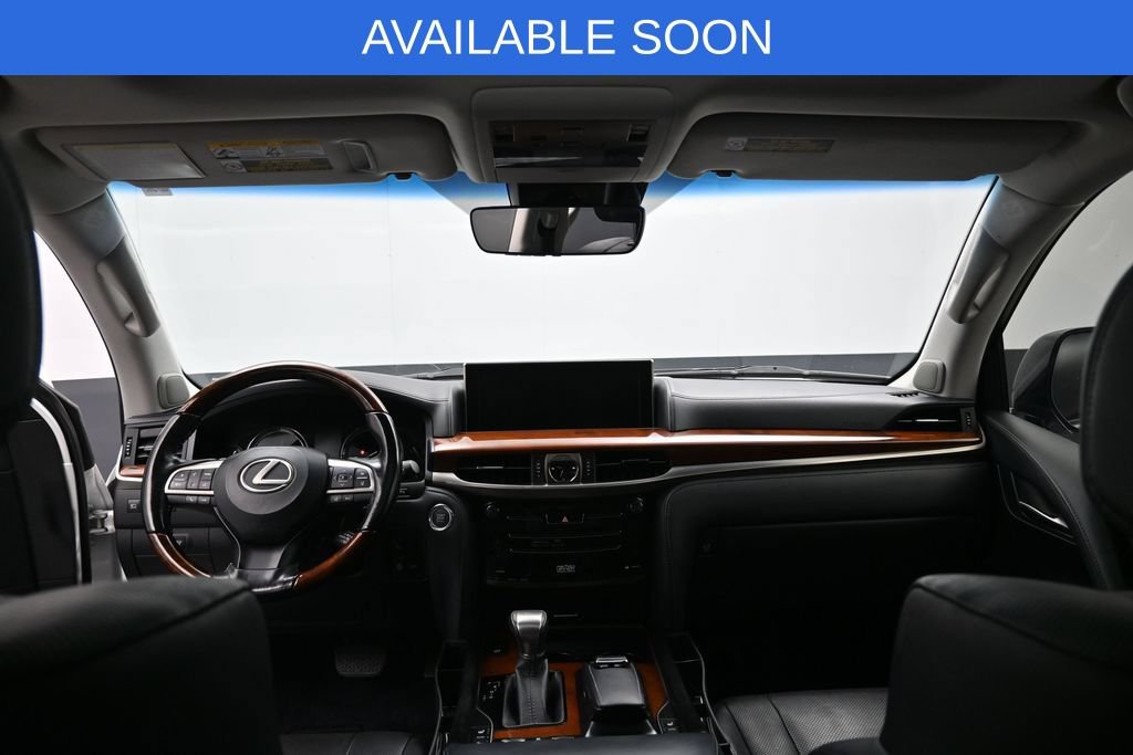 Used 2016 Lexus LX 570 4WD w/ Luxury Package image 33