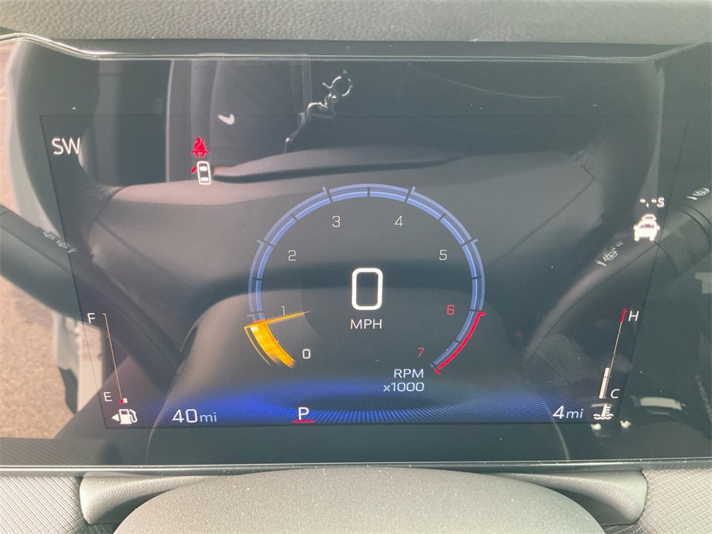 New 2026 Chevrolet TrailBlazer LT w/ Convenience Package image 17