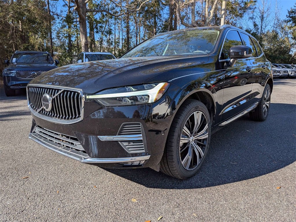 Used 2022 Volvo XC60 B5 Inscription w/ Advanced Package image 8