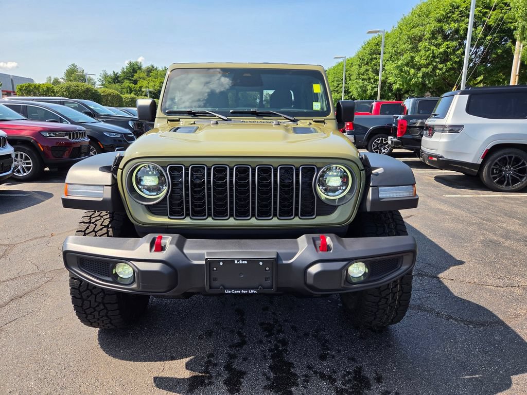 Used 2026 Jeep Gladiator Rubicon AWD/4WD image 9