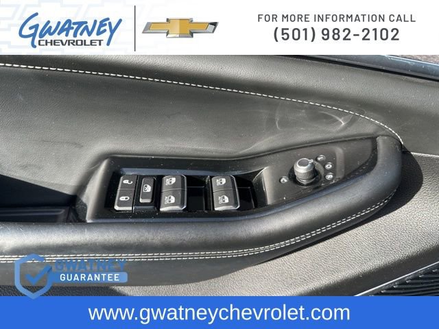 Used 2022 Jeep Grand Cherokee Overland AWD/4WD image 20