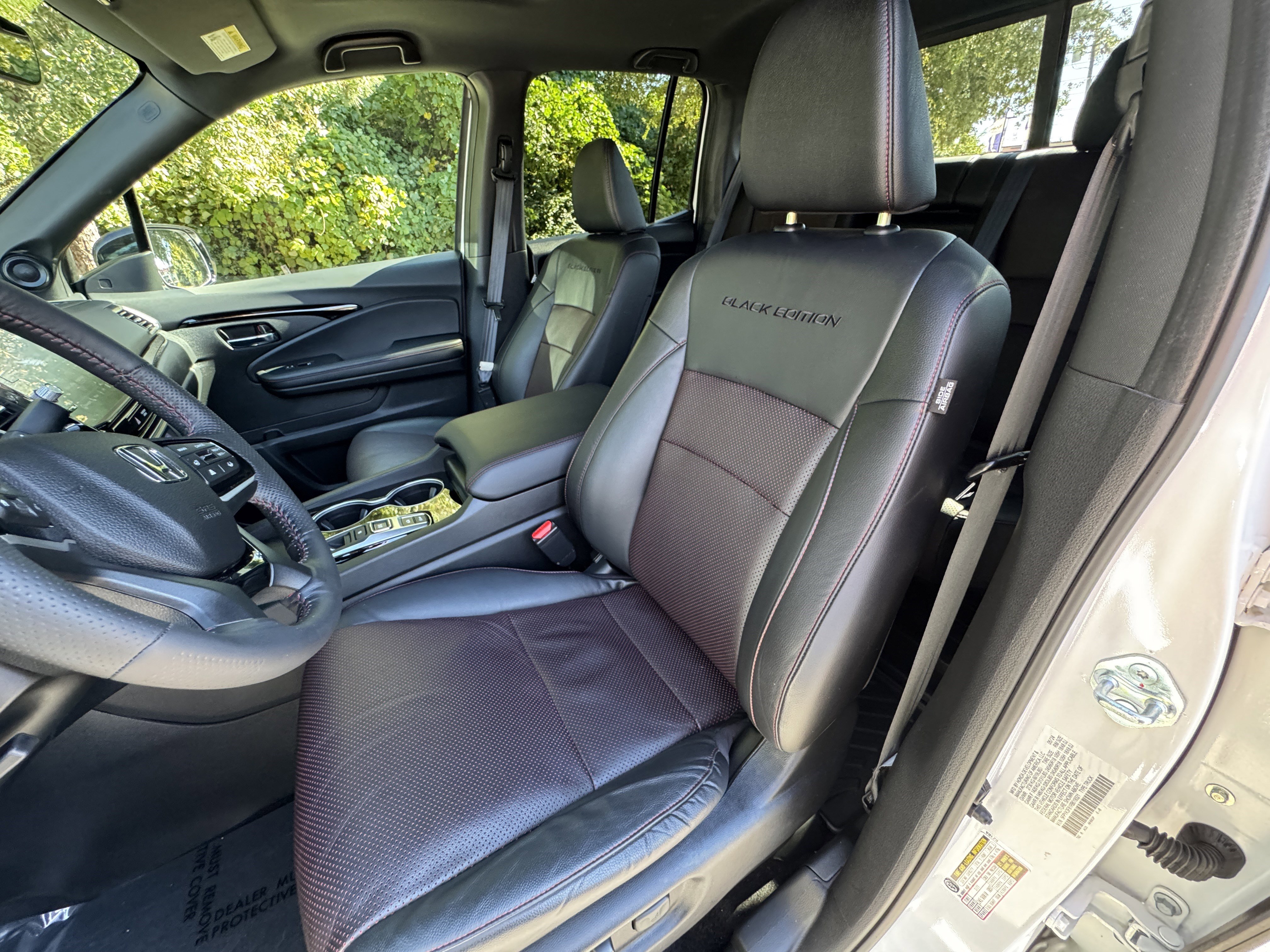 Used 2024 Honda Ridgeline Black Edition image 16