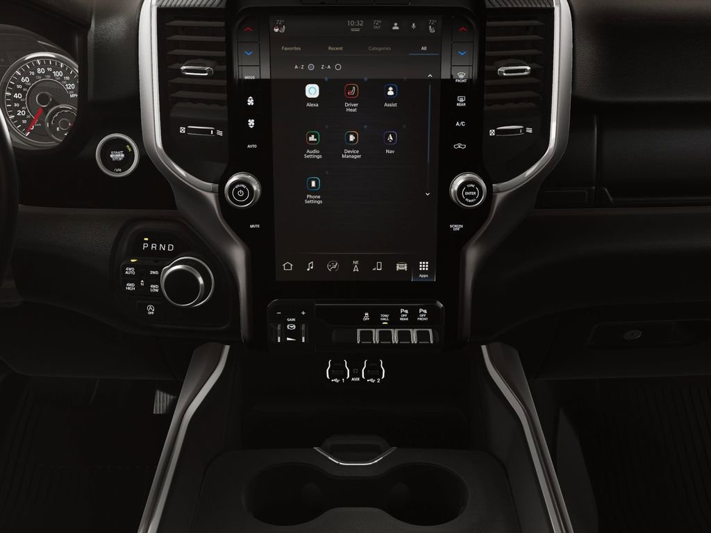 New 2026 RAM 1500 4x4 Crew Cab image 26