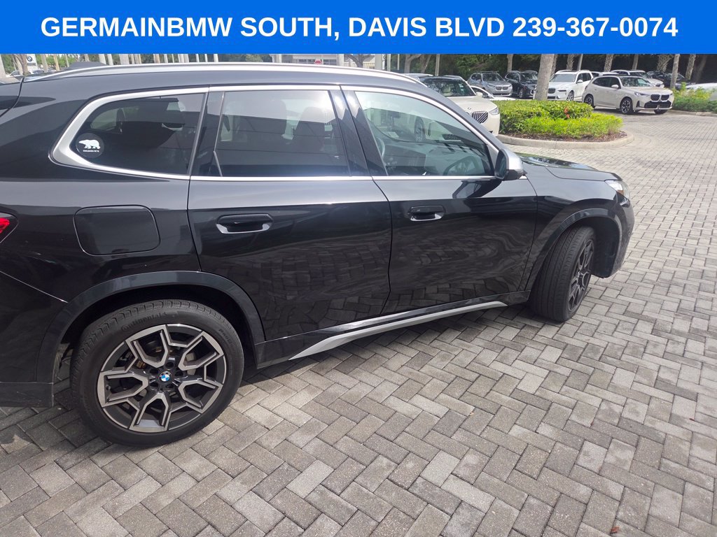 Certified 2023 BMW X1 xDrive28i w/ Premium Package AWD/4WD image 27