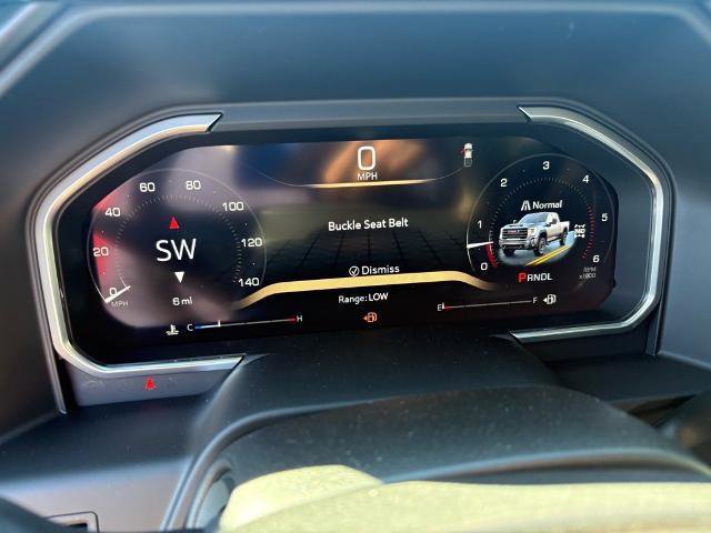 New 2026 GMC Sierra 2500 AT4 image 11