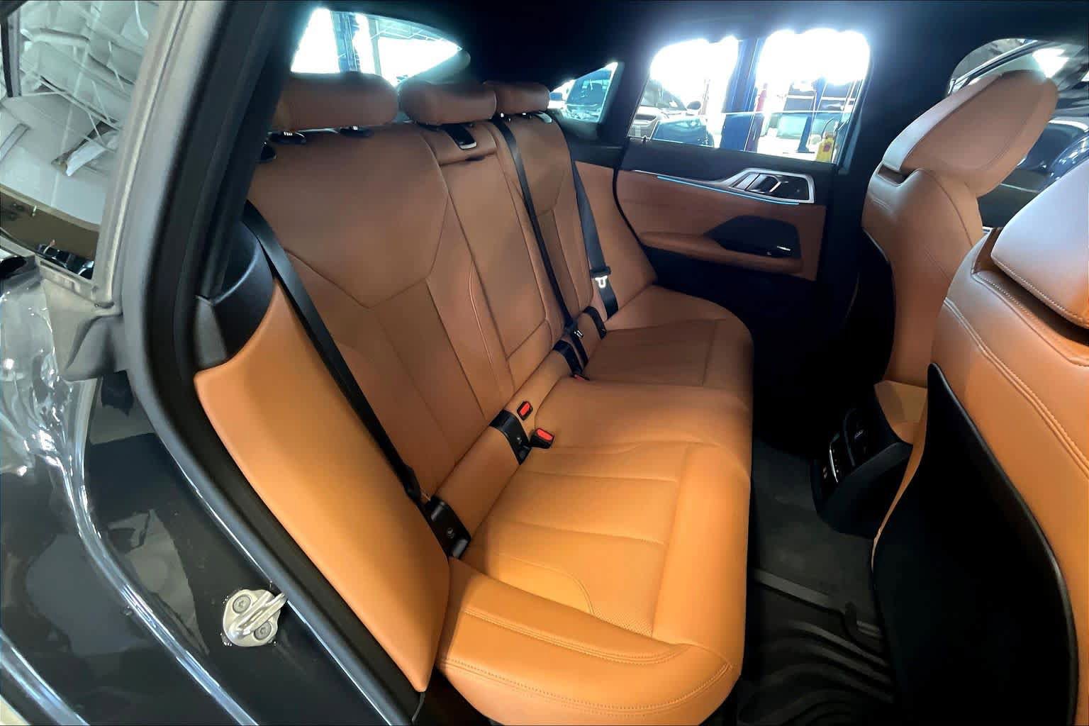 Certified 2025 BMW i4 xDrive40i w/ M Sport Package image 18