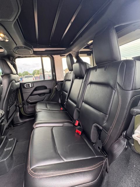 Used 2023 Jeep Wrangler Unlimited Rubicon 392 AWD/4WD image 11