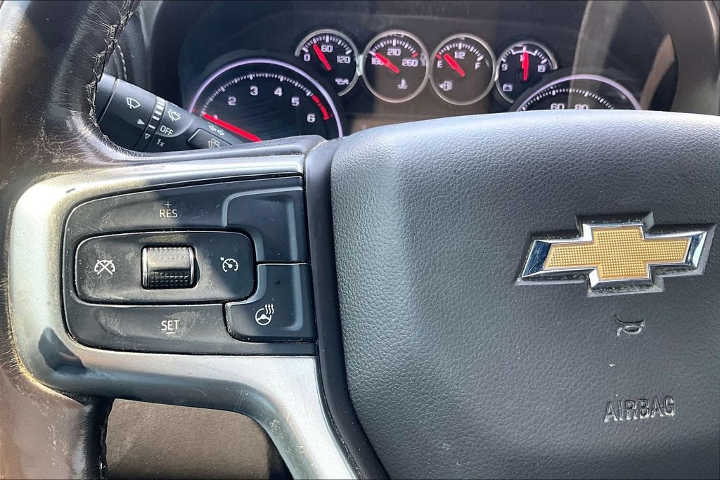 Used 2021 Chevrolet Silverado 1500 LT w/ Texas Edition Plus AWD/4WD image 24