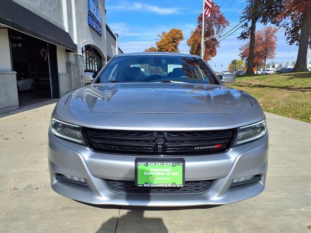 Used 2016 Dodge Charger SXT w/ AWD Plus Group image 2