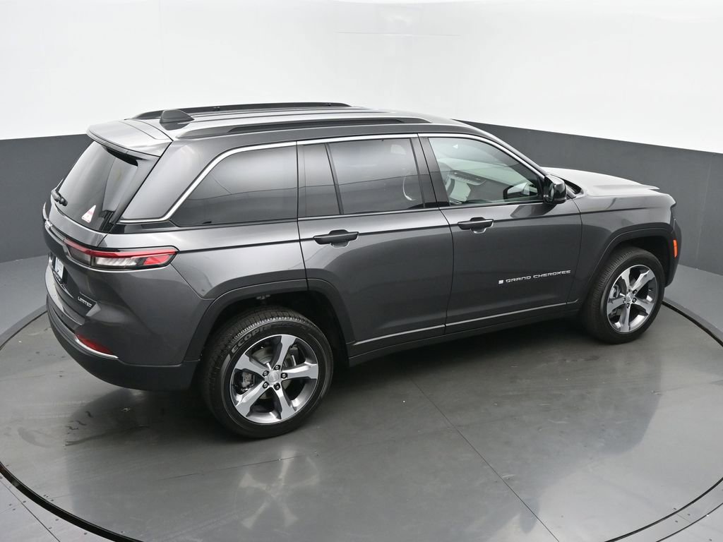 New 2026 Jeep Grand Cherokee Limited image 43