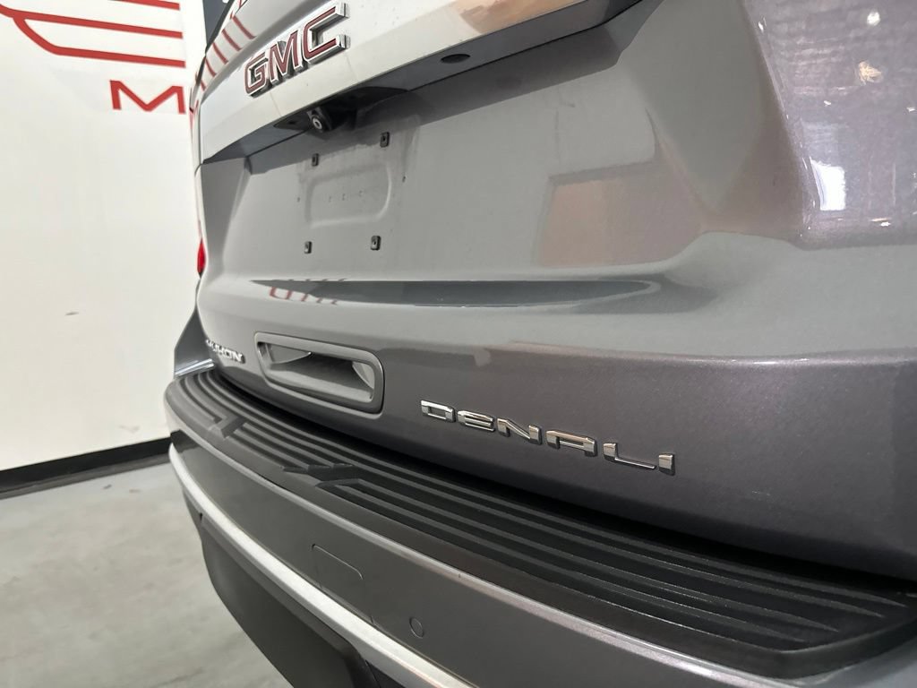 Used 2022 GMC Yukon Denali w/ Max Trailering Package RWD image 10