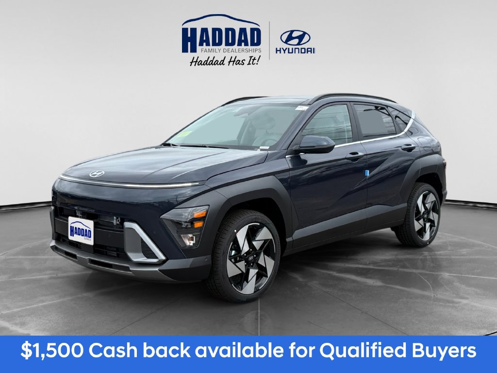 New 2027 Hyundai Kona Limited AWD/4WD image 1