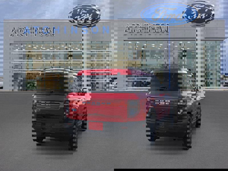 New 2025 Ford Bronco Sport Big Bend image 8